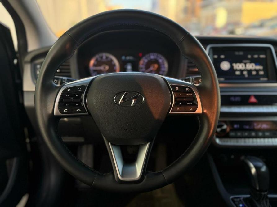 Hyundai Sonata VII (LF) Рестайлинг Кемерово  - изображение 11