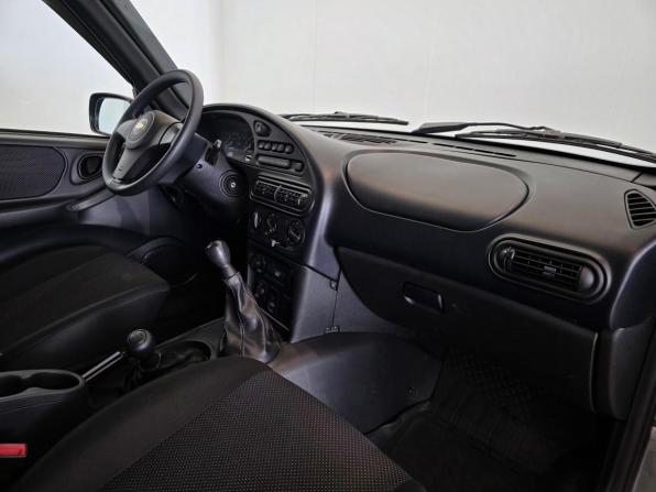 Chevrolet Niva I Рестайлинг с пробегом 2019 года, цена 880 000 рублей, 80240 км, внедорожник, Автокод Объявления