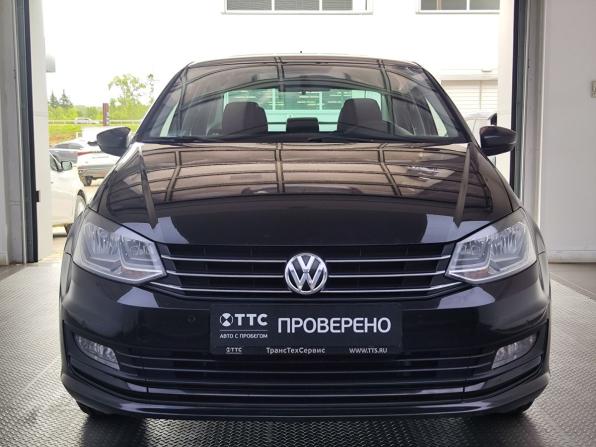 Volkswagen Polo V Рестайлинг с пробегом 2020 года, цена 1 525 000 рублей, 97689 км, седан, Автокод Объявления