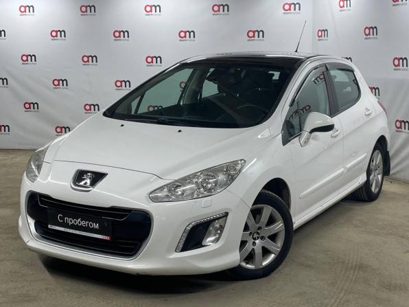 Peugeot 308 I Рестайлинг с пробегом 2012 года, цена 599 000 рублей, 190000 км, хэтчбек, Автокод Объявления
