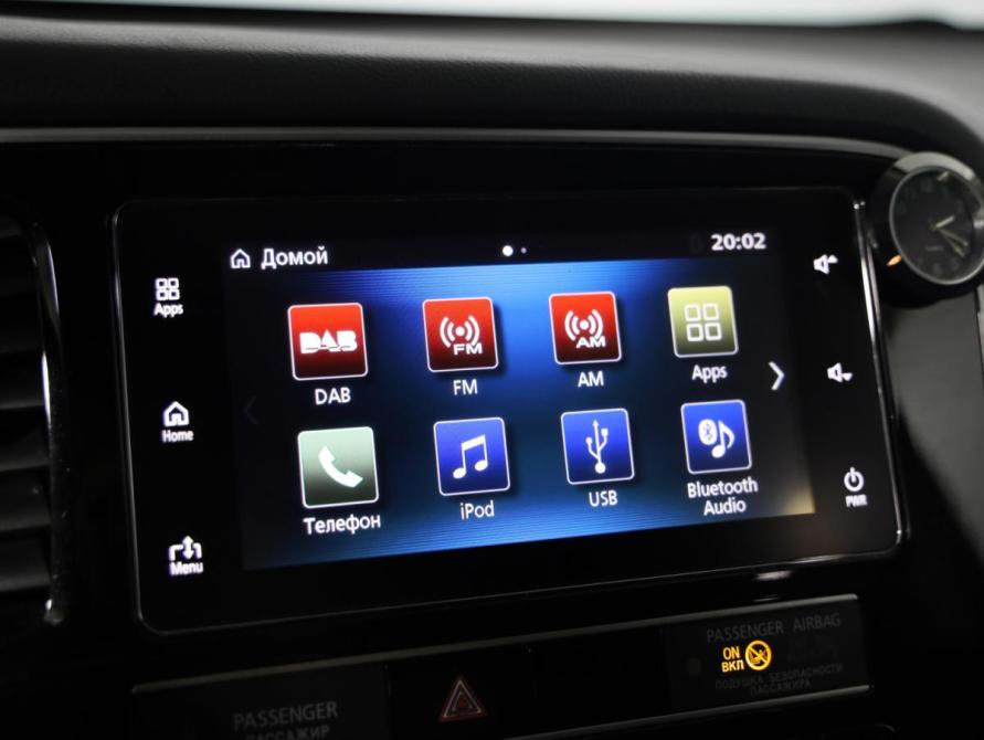 Mitsubishi Outlander III Рестайлинг 3 Санкт-Петербург  - изображение 14