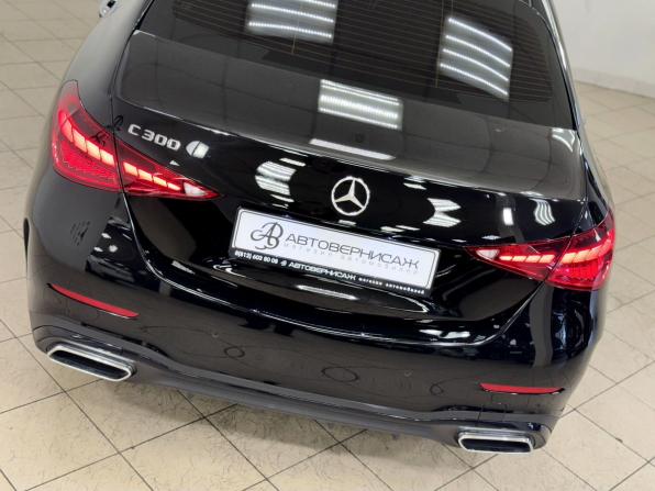 Mercedes-Benz C-Класс V (W206) с пробегом 2023 года, цена 5 600 000 рублей, 22361 км, седан, Автокод Объявления