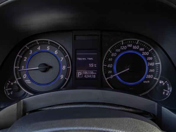 Infiniti QX70 с пробегом 2016 года, цена 3 170 000 рублей, 186338 км, внедорожник, Автокод Объявления