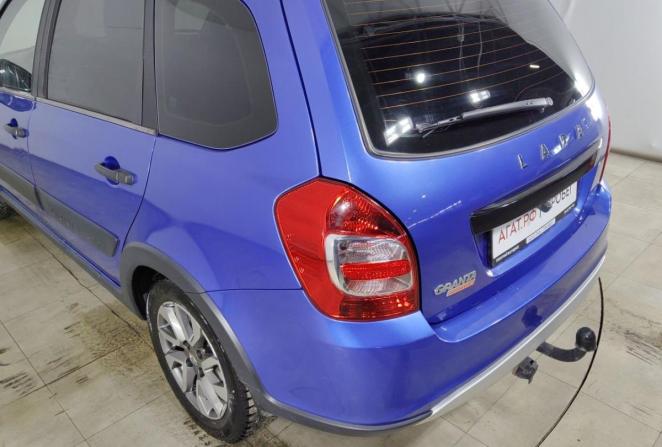 Lada (ВАЗ) Granta I Рестайлинг с пробегом 2021 года, цена 818 000 рублей, 98770 км, универсал, Автокод Объявления