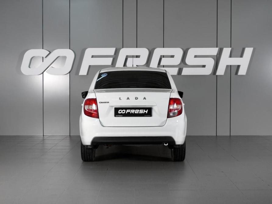 Lada (ВАЗ) Granta I Рестайлинг Минеральные Воды  - изображение 4