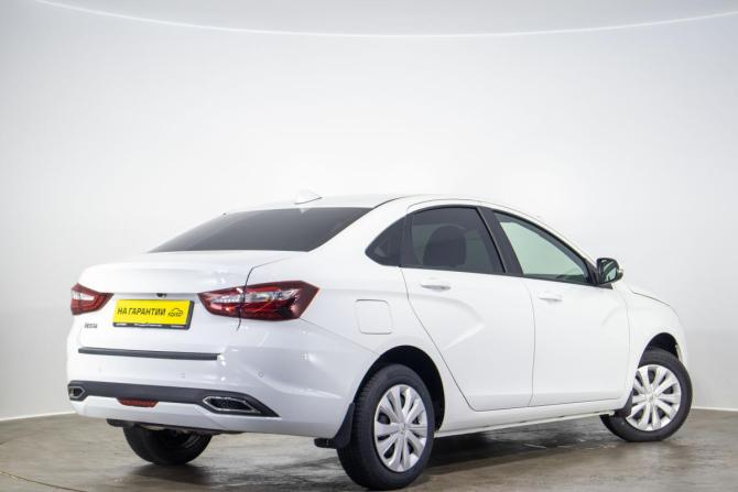 Lada (ВАЗ) Vesta I Рестайлинг (NG) с пробегом 2023 года, цена 1 329 000 рублей, 12100 км, седан, Автокод Объявления