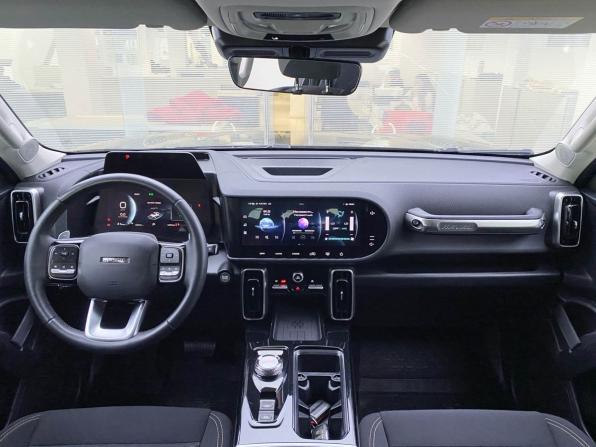 Haval Dargo с пробегом 2023 года, цена 2 429 000 рублей, 53418 км, внедорожник, Автокод Объявления