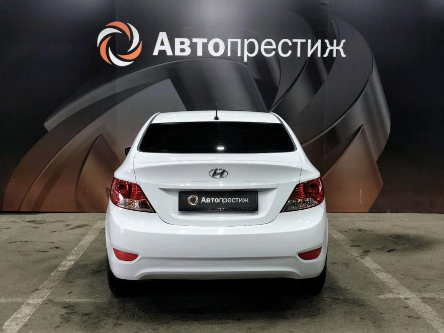 Hyundai Solaris I Ставрополь  - изображение 5