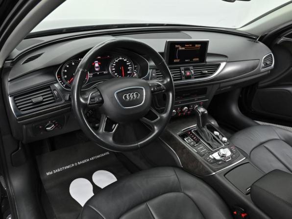 Audi A6 IV (C7) Рестайлинг с пробегом 2018 года, цена 1 849 000 рублей, 135000 км, седан, Автокод Объявления