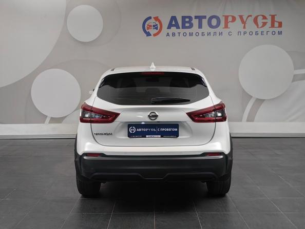 Nissan Qashqai II Рестайлинг с пробегом 2020 года, цена 1 777 000 рублей, 137400 км, внедорожник, Автокод Объявления