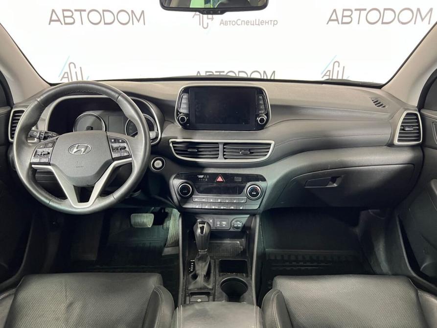 Hyundai Tucson III Рестайлинг Москва  - изображение 10