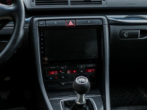 Audi A4 II (B6) с пробегом 2002 года, цена 324 001 рубль, 283254 км, седан, Автокод Объявления