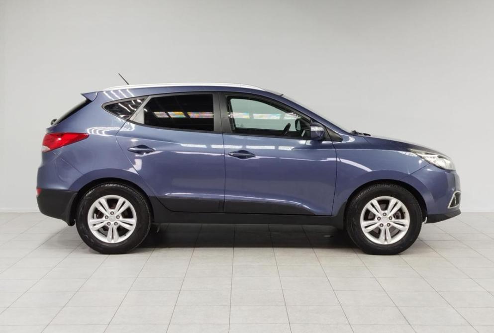 Hyundai ix35 I Саратов  - изображение 4