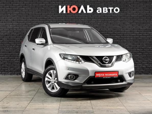 Nissan X-Trail III с пробегом 2017 года, цена 2 140 000 рублей, 80594 км, внедорожник, Автокод Объявления