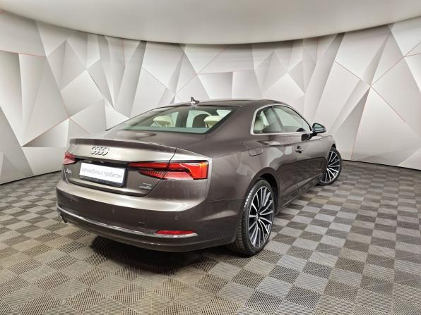 Audi A5 II (F5) с пробегом 2016 года, цена 2 835 000 рублей, 103480 км, купе, Автокод Объявления