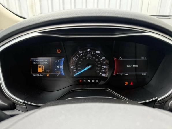 Ford Fusion (North America) II Рестайлинг с пробегом 2019 года, цена 1 325 000 рублей, 150132 км, седан, Автокод Объявления