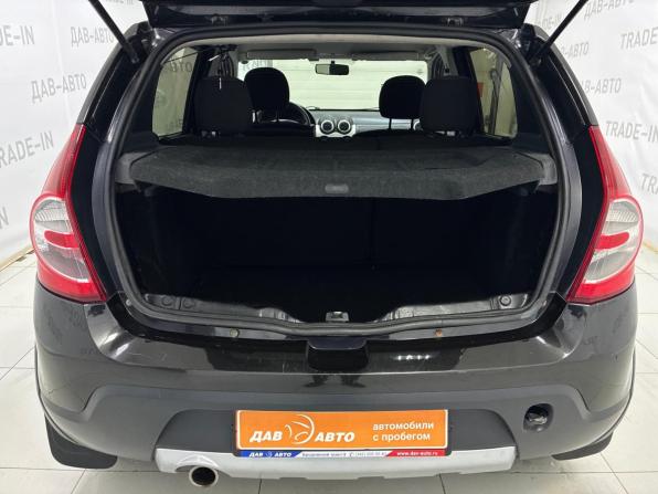 Renault Sandero I с пробегом 2012 года, цена 510 000 рублей, 146000 км, хэтчбек, Автокод Объявления