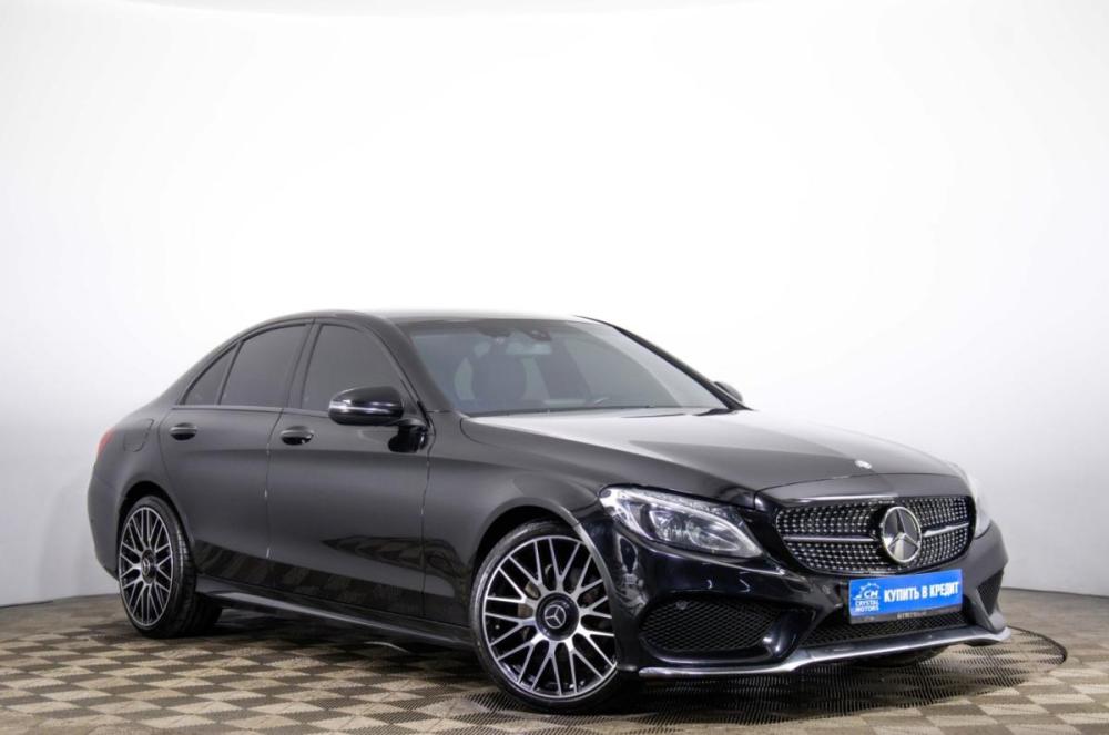 Mercedes-Benz C-Класс IV (W205) Пермь  - изображение 1