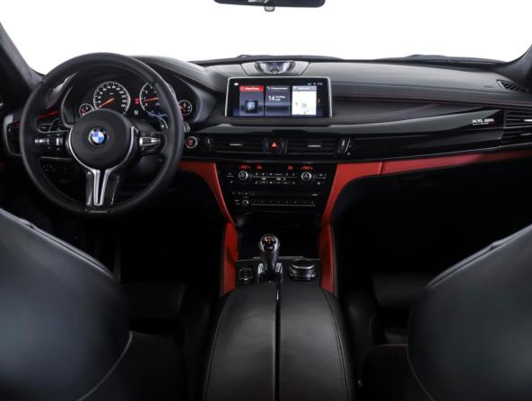 BMW X6 M II (F86) с пробегом 2017 года, цена 3 750 000 рублей, 170500 км, внедорожник, Автокод Объявления