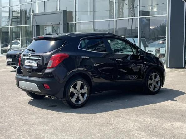 Opel Mokka I с пробегом 2014 года, цена 970 000 рублей, 110000 км, внедорожник, Автокод Объявления