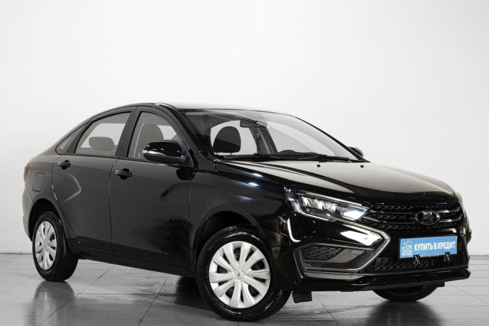 Lada (ВАЗ) Vesta I Рестайлинг (NG) Челябинск  - изображение 1