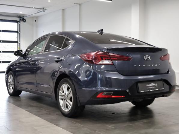 Hyundai Elantra VI (AD) Рестайлинг с пробегом 2019 года, цена 1 478 000 рублей, 148013 км, седан, Автокод Объявления
