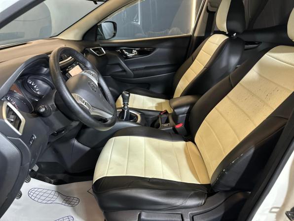 Nissan Qashqai II с пробегом 2018 года, цена 1 799 000 рублей, 134896 км, внедорожник, Автокод Объявления