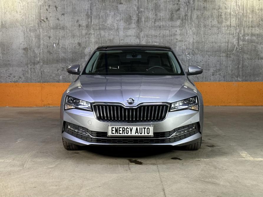 Skoda Superb III Рестайлинг Уфа  - изображение 8