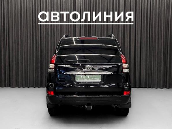Toyota Land Cruiser Prado 120 Series Рестайлинг с пробегом 2008 года, цена 2 299 000 рублей, 305000 км, внедорожник, Автокод Объявления
