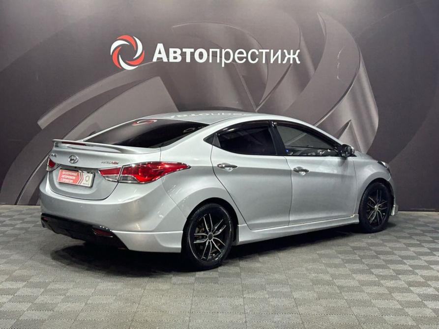 Hyundai Avante V Оренбург  - изображение 6