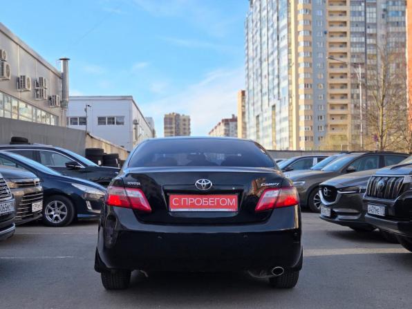 Toyota Camry VI (XV40) с пробегом 2008 года, цена 999 000 рублей, 266000 км, седан, Автокод Объявления