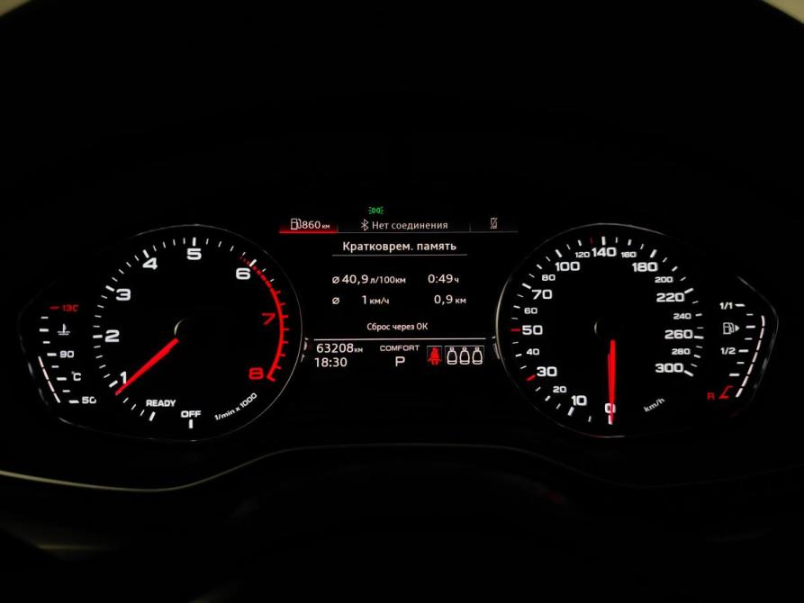 Audi A4 V (B9) Рестайлинг Москва  - изображение 16