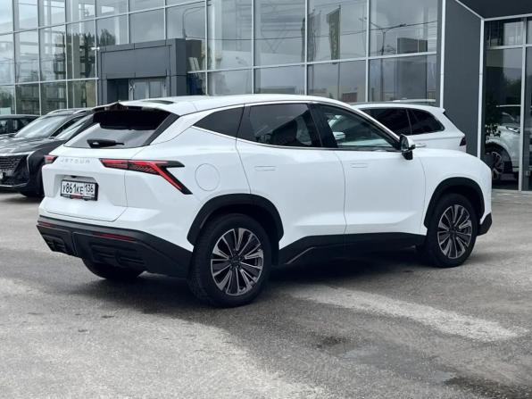 JETOUR DASHING I с пробегом 2023 года, цена 1 850 000 рублей, 67582 км, внедорожник, Автокод Объявления