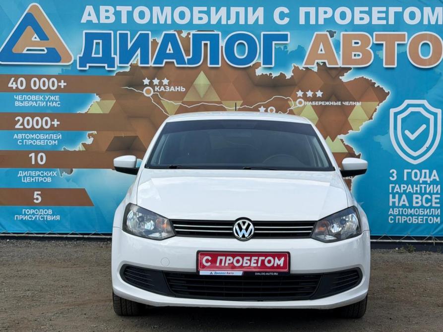 Volkswagen Polo V Набережные Челны  - изображение 8