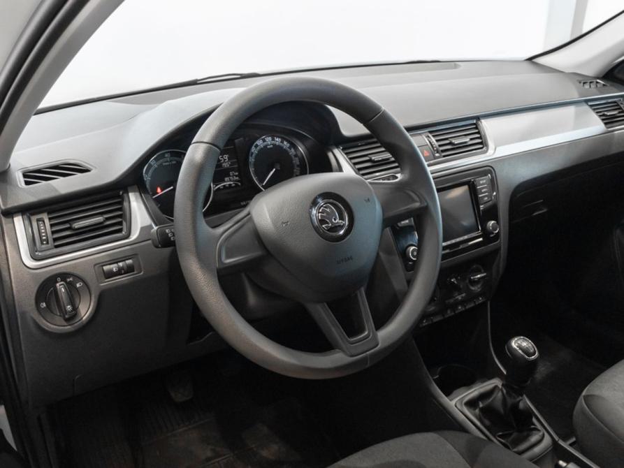 Skoda Rapid I Рестайлинг Казань  - изображение 5