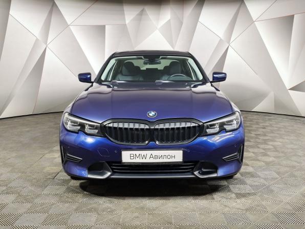 BMW 3 серии VII (G2x) с пробегом 2020 года, цена 2 949 000 рублей, 81935 км, седан, Автокод Объявления