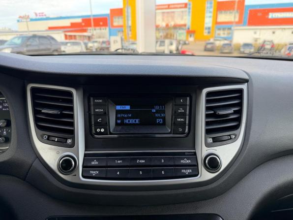Hyundai Tucson III с пробегом 2017 года, цена 2 000 000 рублей, 115241 км, внедорожник, Автокод Объявления