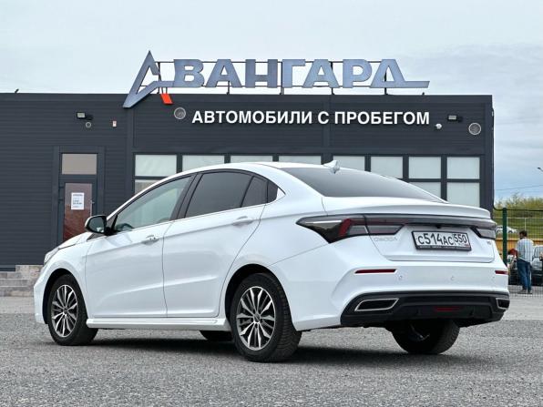 Omoda S5 с пробегом 2023 года, цена 1 220 000 рублей, 79000 км, седан, Автокод Объявления