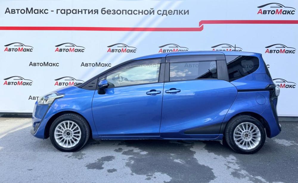 Toyota Sienta II Тюмень  - изображение 6