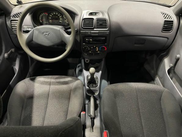 Hyundai Accent II с пробегом 2011 года, цена 470 000 рублей, 239700 км, седан, Автокод Объявления
