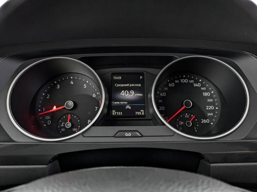 Volkswagen Tiguan II Москва  - изображение 16