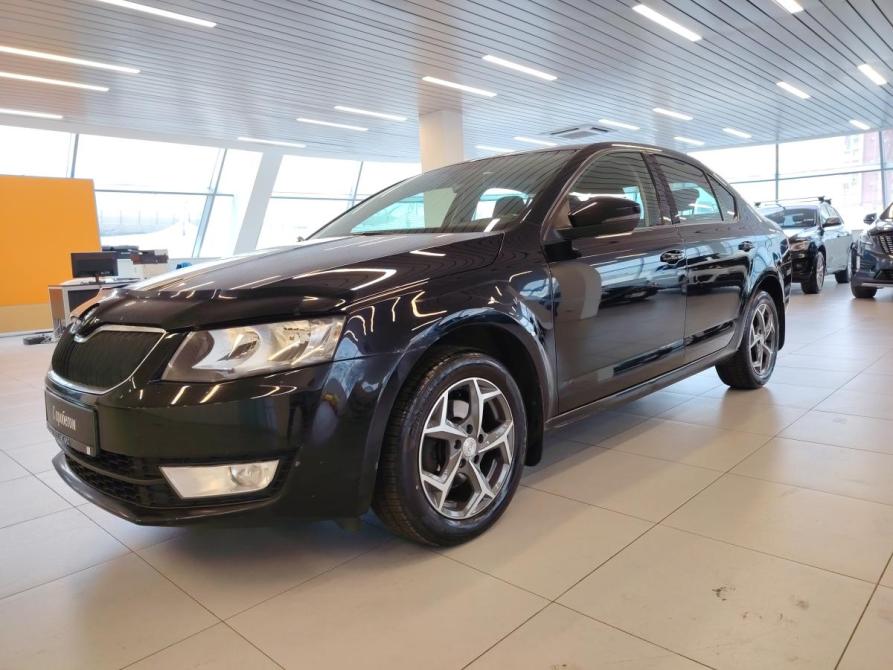 Skoda Octavia III (A7) Санкт-Петербург  - изображение 1