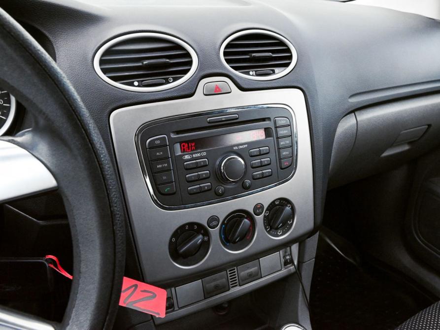 Ford Focus II Рестайлинг Екатеринбург  - изображение 10