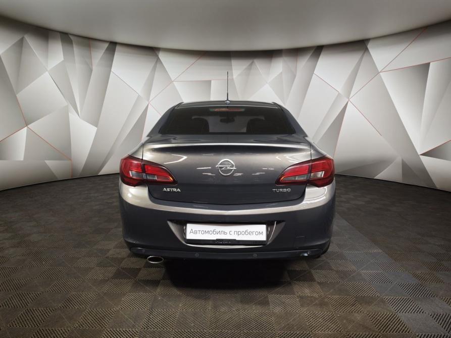 Opel Astra J Рестайлинг Москва  - изображение 8