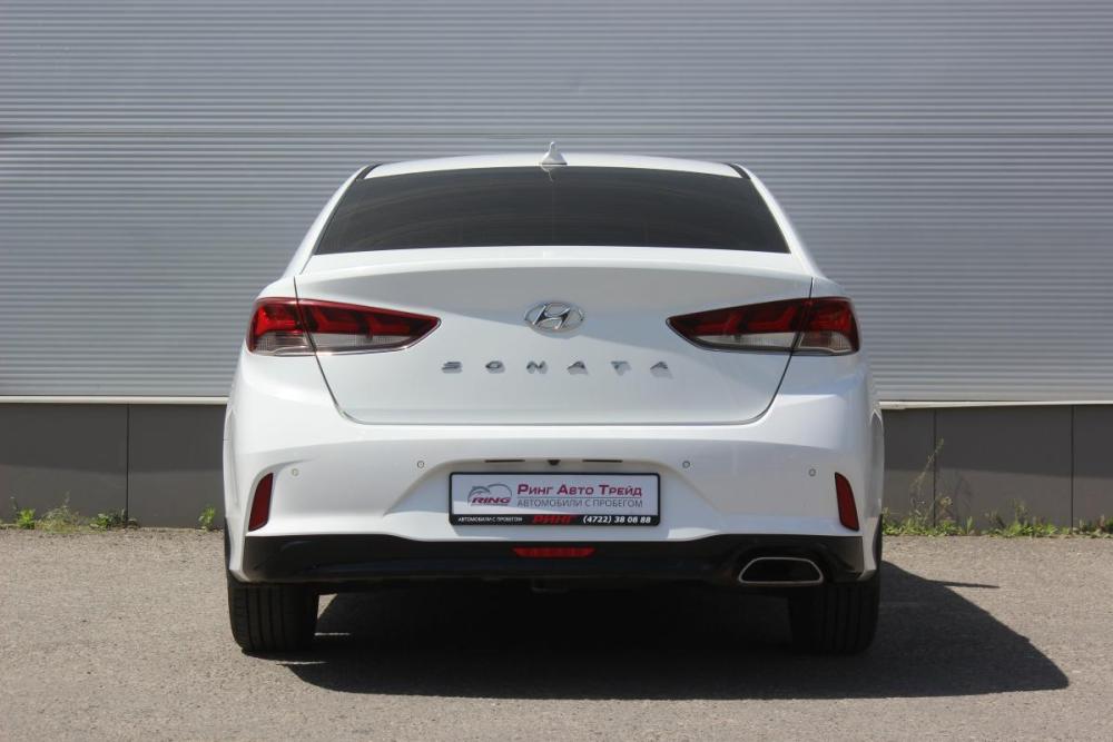 Hyundai Sonata VII (LF) Рестайлинг Белгород  - изображение 4
