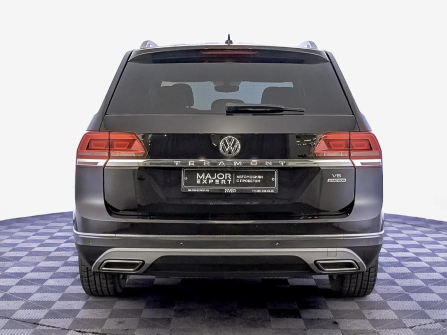 Volkswagen Teramont I Москва  - изображение 6