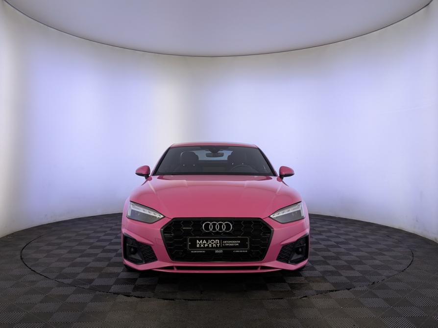 Audi A5 II (F5) Рестайлинг Москва  - изображение 2