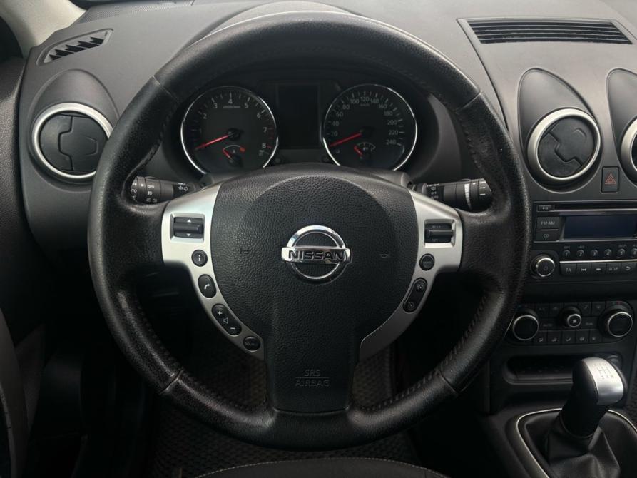 Nissan Qashqai I Рестайлинг Калуга  - изображение 19