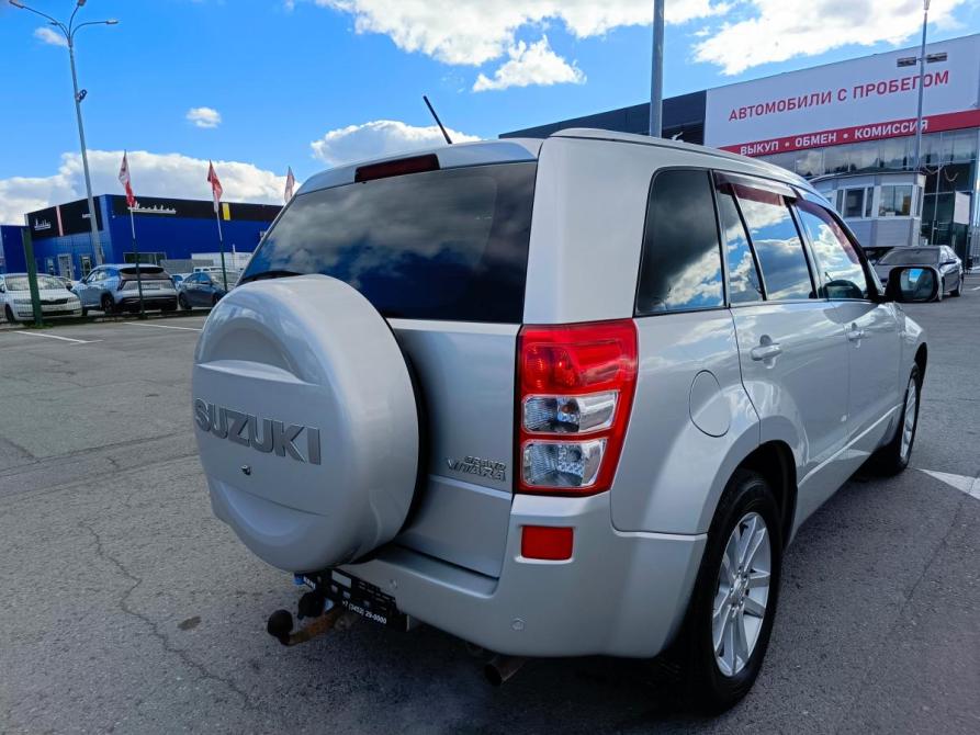 Suzuki Grand Vitara II Тюмень  - изображение 7