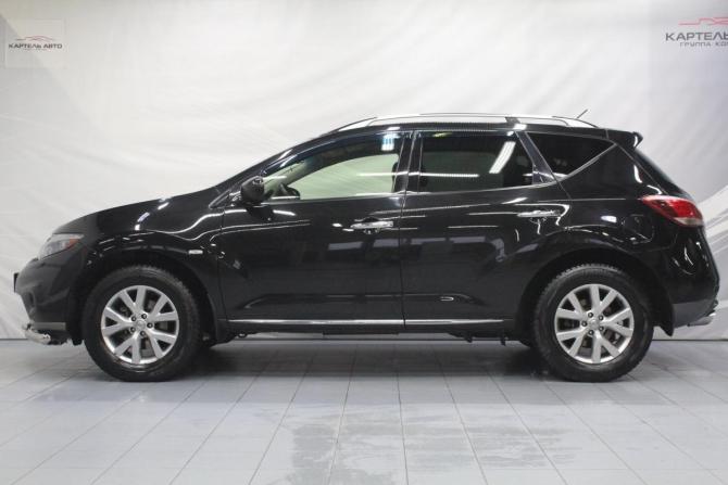 Nissan Murano II (Z51) Рестайлинг с пробегом 2012 года, цена 1 199 000 рублей, 251011 км, внедорожник, Автокод Объявления